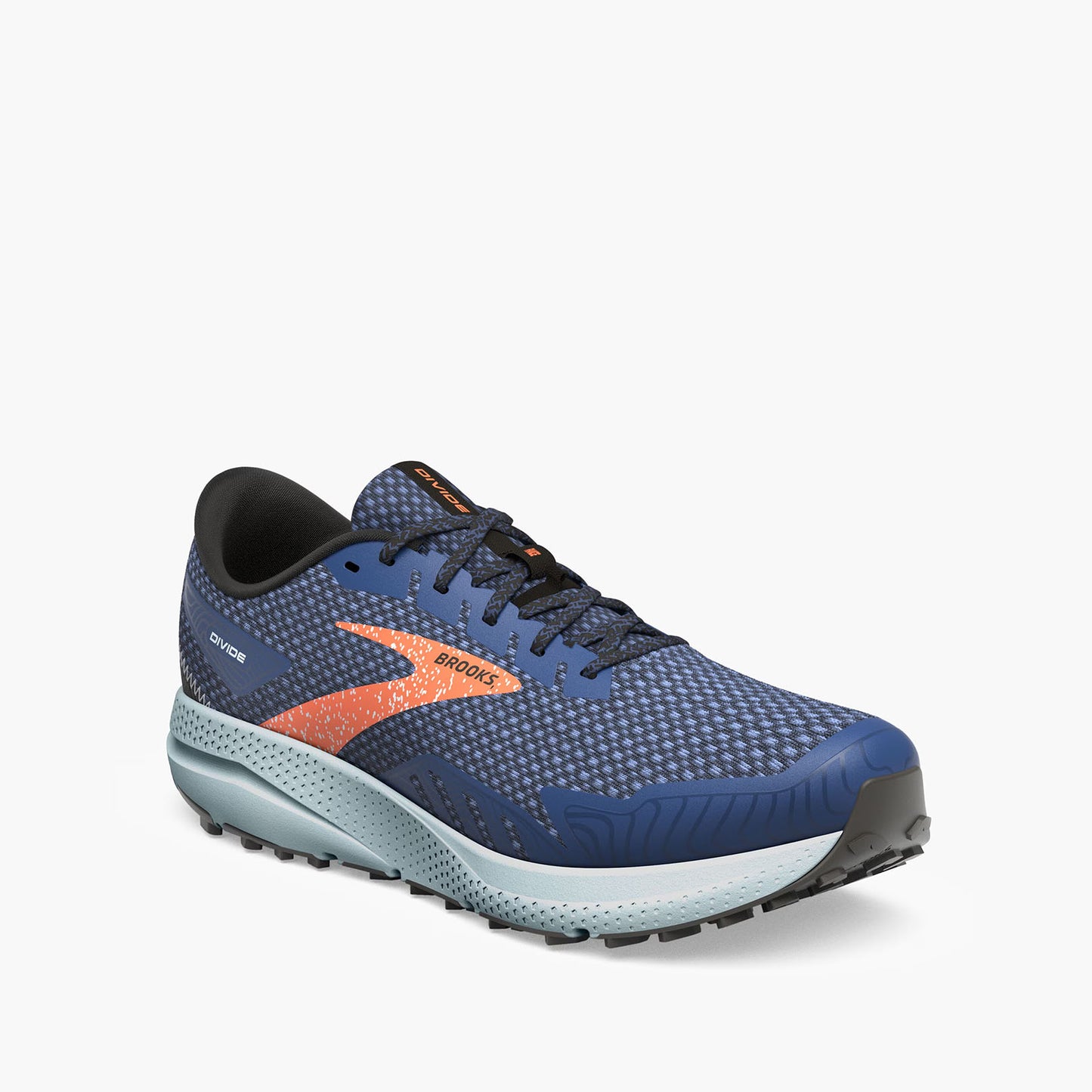 TENIS HOMBRE/ DIVIDE 4 / BROOKS