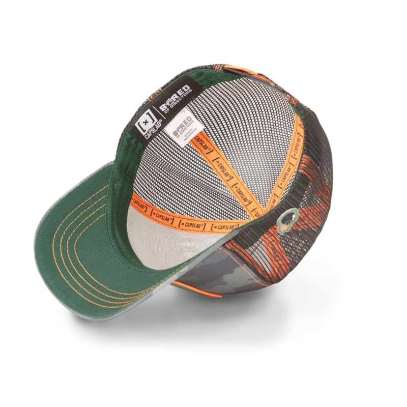 GORRA MALLA CAPSLAB BORED OF DIRECTORS NO FUTURE / CAPSLAB