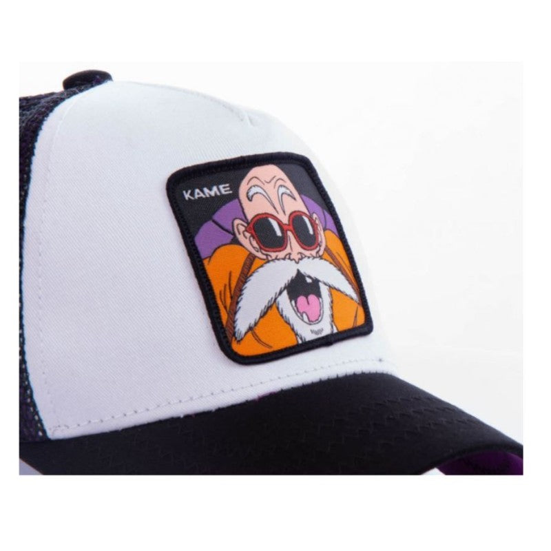 GORRA MALLA CAPSLAB DRAGON BALL KAME SENNIN MAESTRO ROSHI / CAPSLAB
