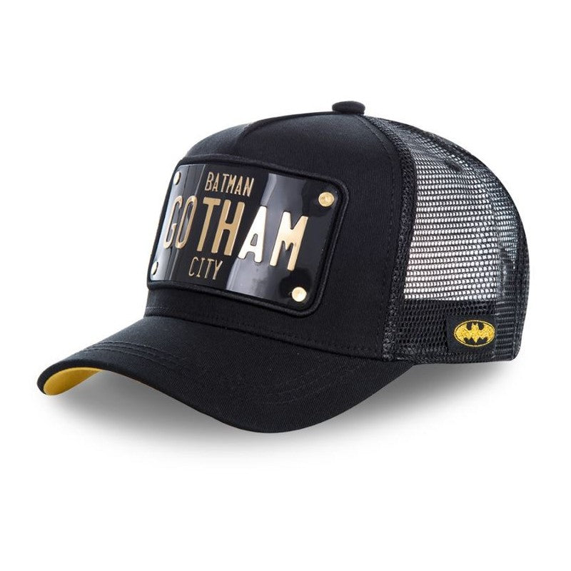 GORRA MALLA CAPSLAB DC COMICS BATMAN GOTHAM / CAPSLAB