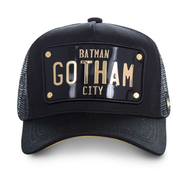GORRA MALLA CAPSLAB DC COMICS BATMAN GOTHAM / CAPSLAB