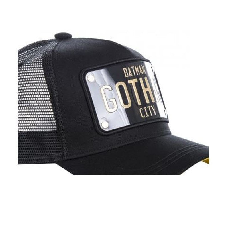 GORRA MALLA CAPSLAB DC COMICS BATMAN GOTHAM / CAPSLAB