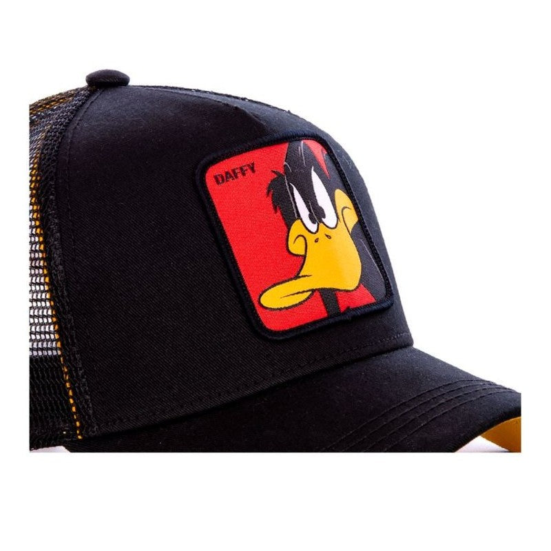 GORRA MALLA CAPSLAB LOONEY TUNES PATO LUCAS DAFFY DUCK / CAPSLAB