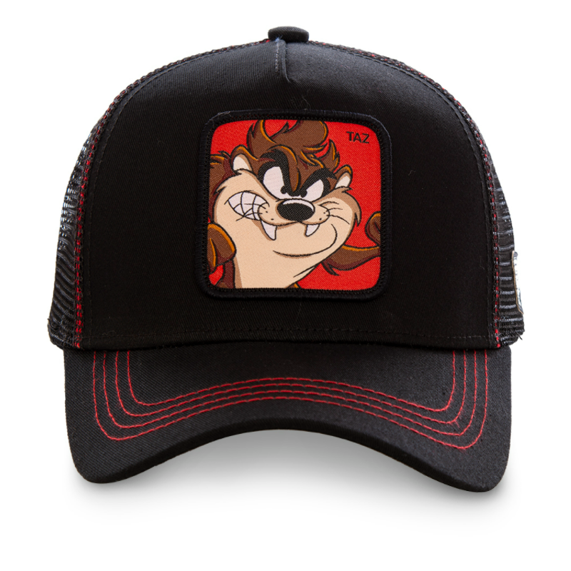GORRA MALLA CAPSLAB LOONEY TUNES TAZ DEMONIO DE TASMANIA / CAPSLAB
