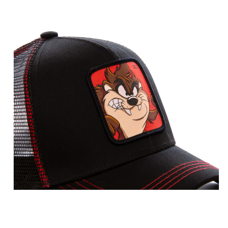 GORRA MALLA CAPSLAB LOONEY TUNES TAZ DEMONIO DE TASMANIA / CAPSLAB