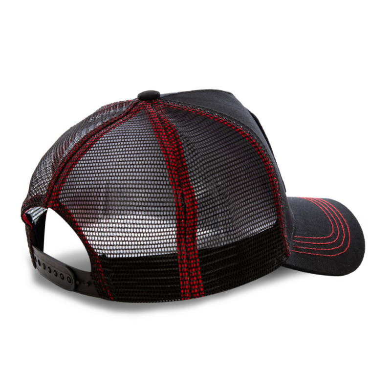GORRA MALLA CAPSLAB LOONEY TUNES TAZ DEMONIO DE TASMANIA / CAPSLAB