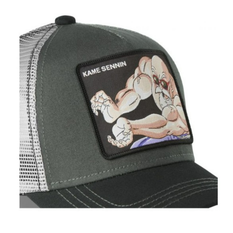 Gorra Malla Capslab Dragon Ball Z Kame Sennin Maestro Roshi / CAPSLAB