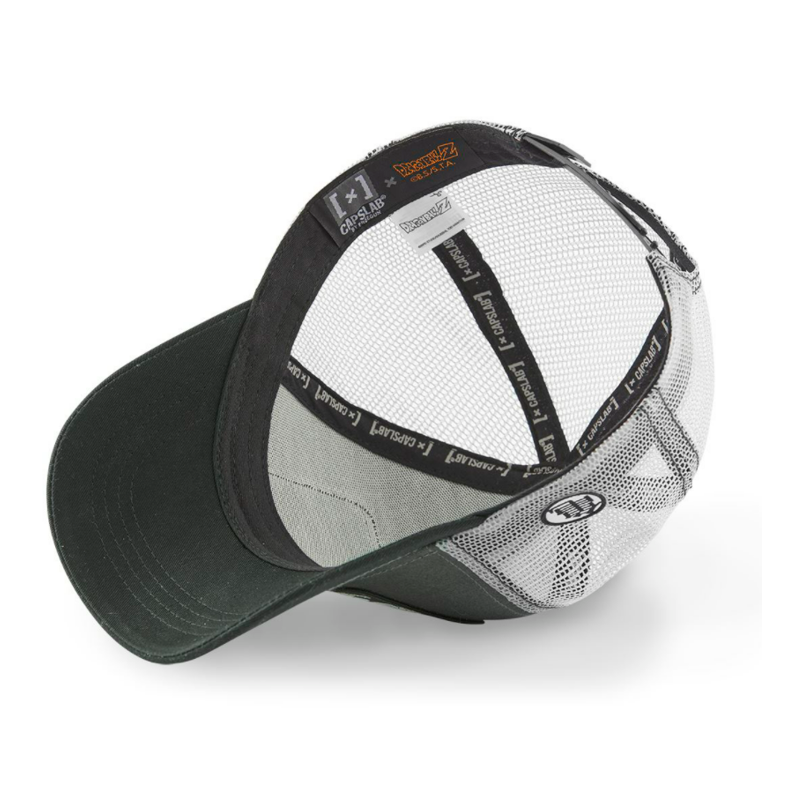 GORRA MALLA CAPSLAB DRAGON BALL Z KAME SENNIN MAESTRO ROSHI / CAPSLAB