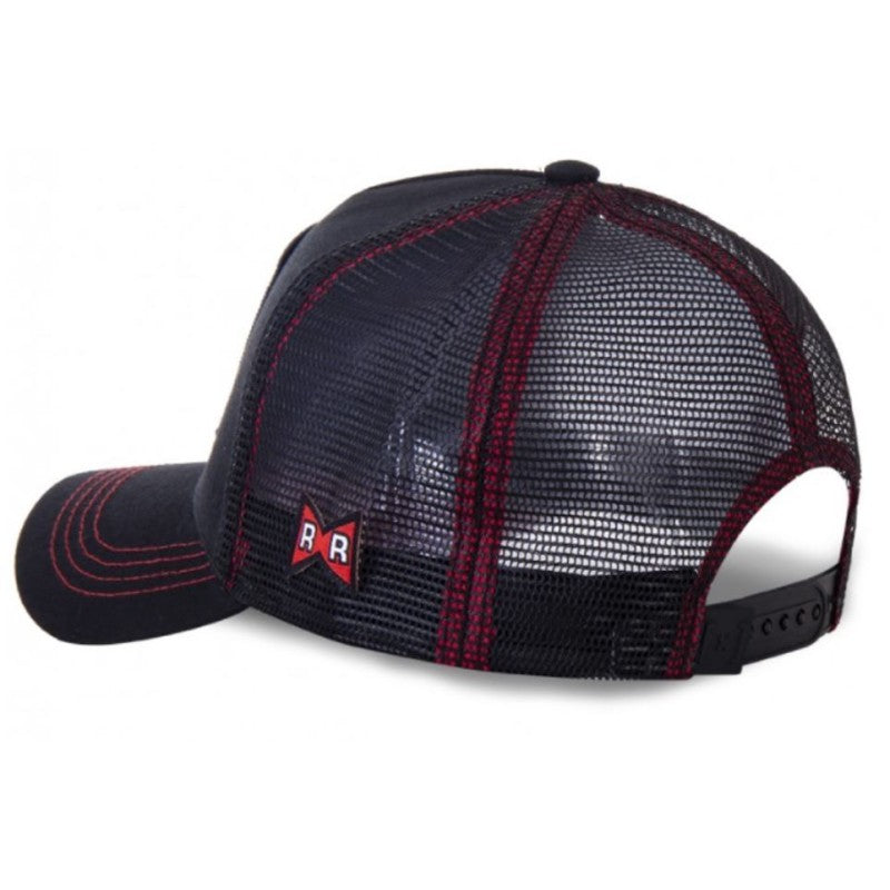 GORRA MALLA CAPSLAB DRAGON BALL Z C18 ANDROIDE 18 / CAPSLAB
