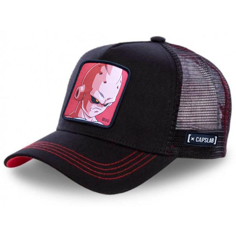 GORRA MALLA CAPSLAB DRAGON BALL Z BUU / CAPSLAB