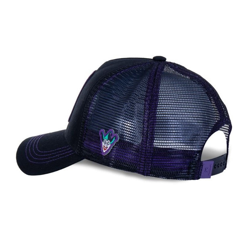 GORRA MALLA CAPSLAB DC COMICS JOKER GUASON / CAPSLAB