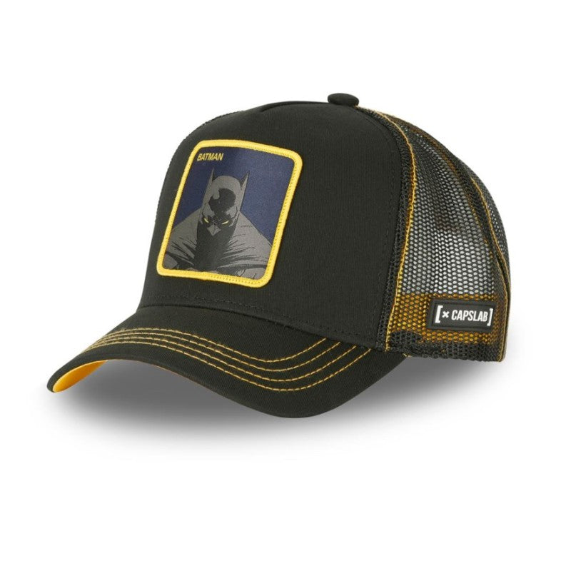 GORRA MALLA CAPSLAB DC COMICS BATMAN / CAPSLAB