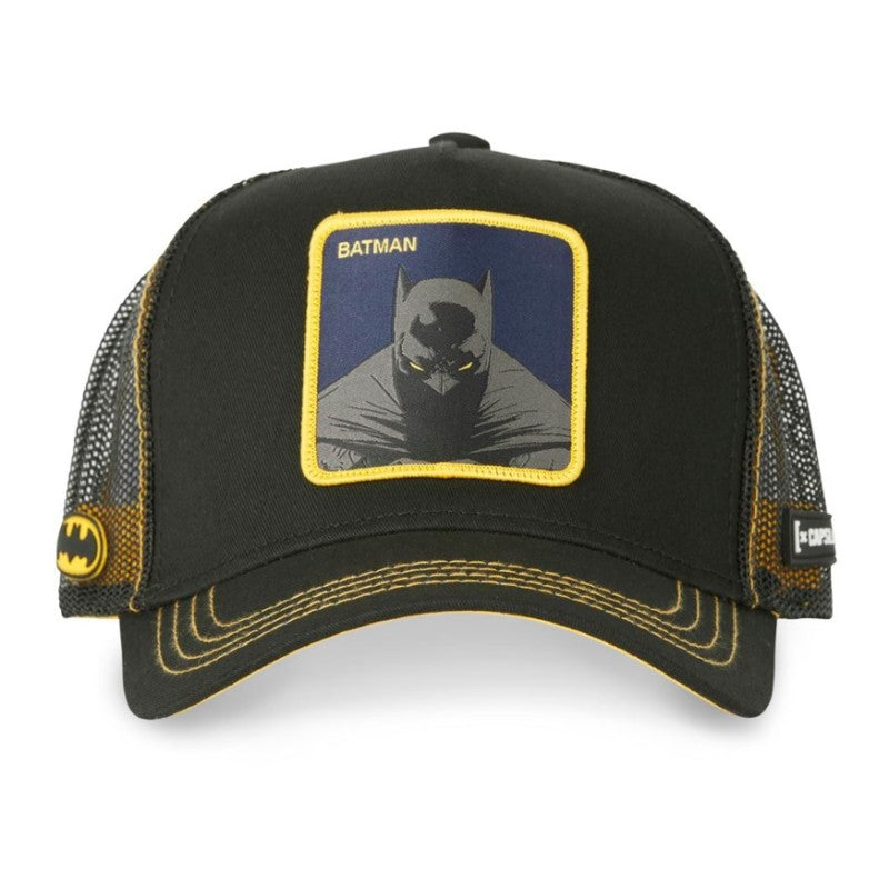 GORRA MALLA CAPSLAB DC COMICS BATMAN / CAPSLAB