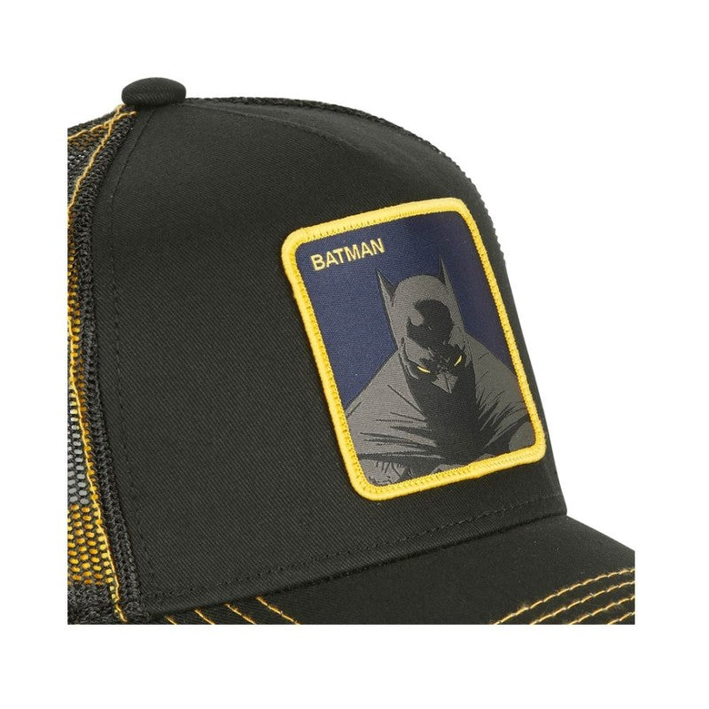 GORRA MALLA CAPSLAB DC COMICS BATMAN / CAPSLAB