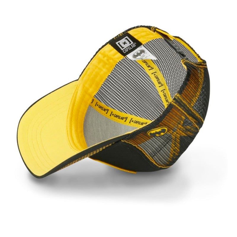 GORRA MALLA CAPSLAB DC COMICS BATMAN / CAPSLAB