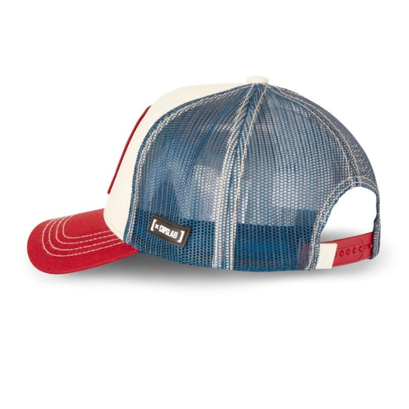 GORRA MALLA CAPSLAB DC COMICS BATMAN / CAPSLAB