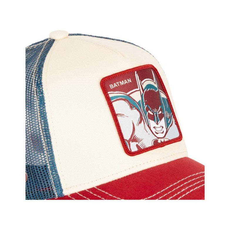 GORRA MALLA CAPSLAB DC COMICS BATMAN / CAPSLAB