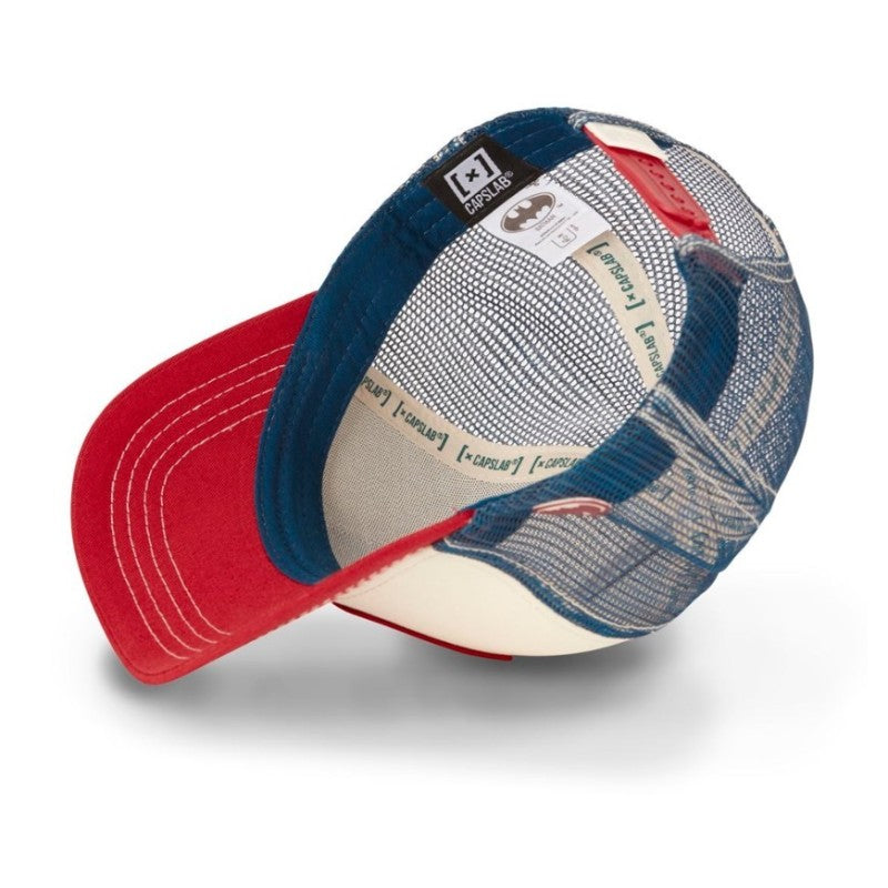 GORRA MALLA CAPSLAB DC COMICS BATMAN / CAPSLAB