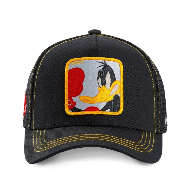 GORRA MALLA CAPSLAB LOONEY TUNES PATO LUCAS DAFFY DUCK / CAPSLAB
