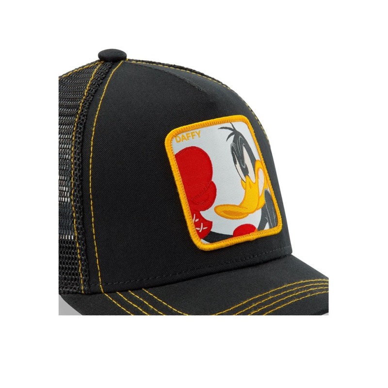 GORRA MALLA CAPSLAB LOONEY TUNES PATO LUCAS DAFFY DUCK / CAPSLAB