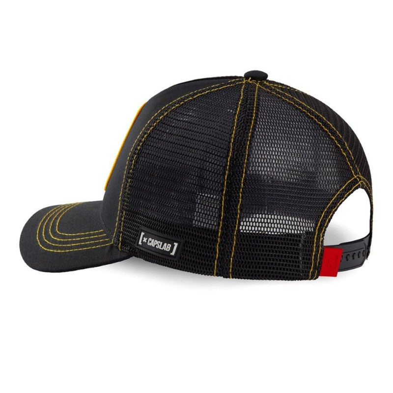 GORRA MALLA CAPSLAB LOONEY TUNES PATO LUCAS DAFFY DUCK / CAPSLAB