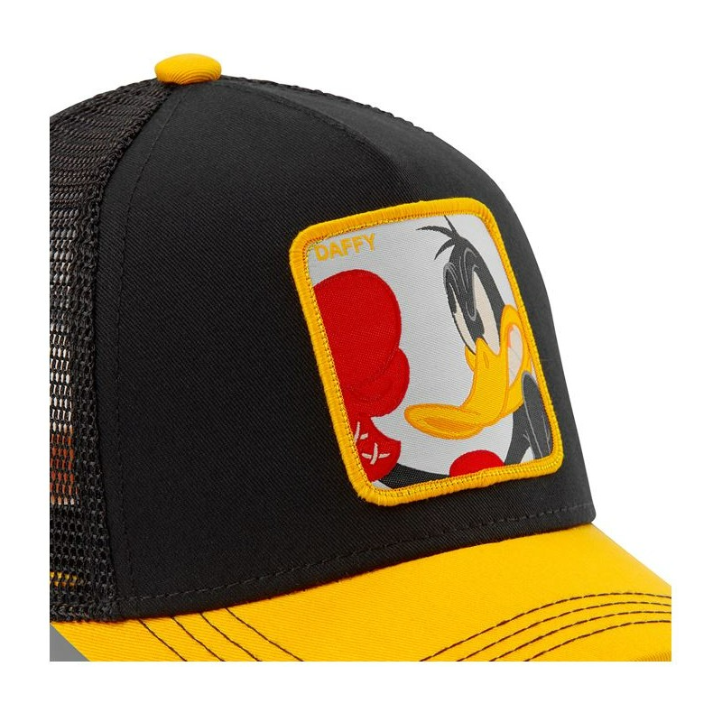 GORRA MALLA CAPSLAB LOONEY TUNES PATO LUCAS DAFFY DUCK / CAPSLAB