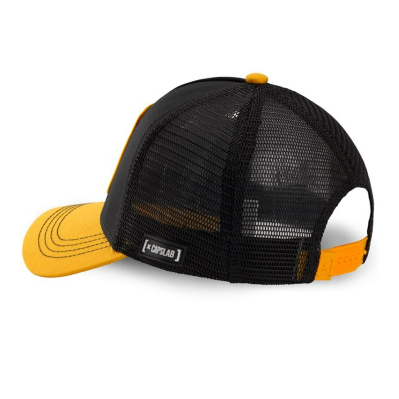 GORRA MALLA CAPSLAB LOONEY TUNES PATO LUCAS DAFFY DUCK / CAPSLAB