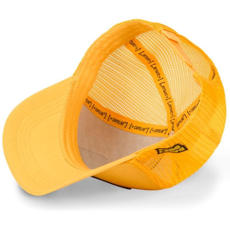 Gorra Malla Capslab Looney Tunes Pato Lucas Daffy Duck / CAPSLAB