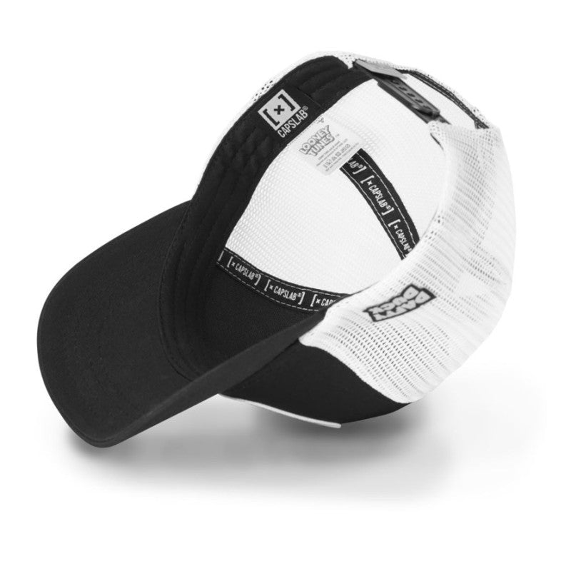 GORRA MALLA CAPSLAB LOONEY TUNES PATO LUCAS DAFFY DUCK / CAPSLAB