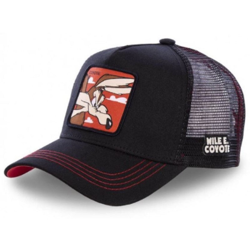 Gorra Malla Capslab Looney Tunes Coyote / CAPSLAB
