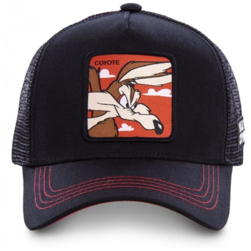 Gorra Malla Capslab Looney Tunes Coyote / CAPSLAB