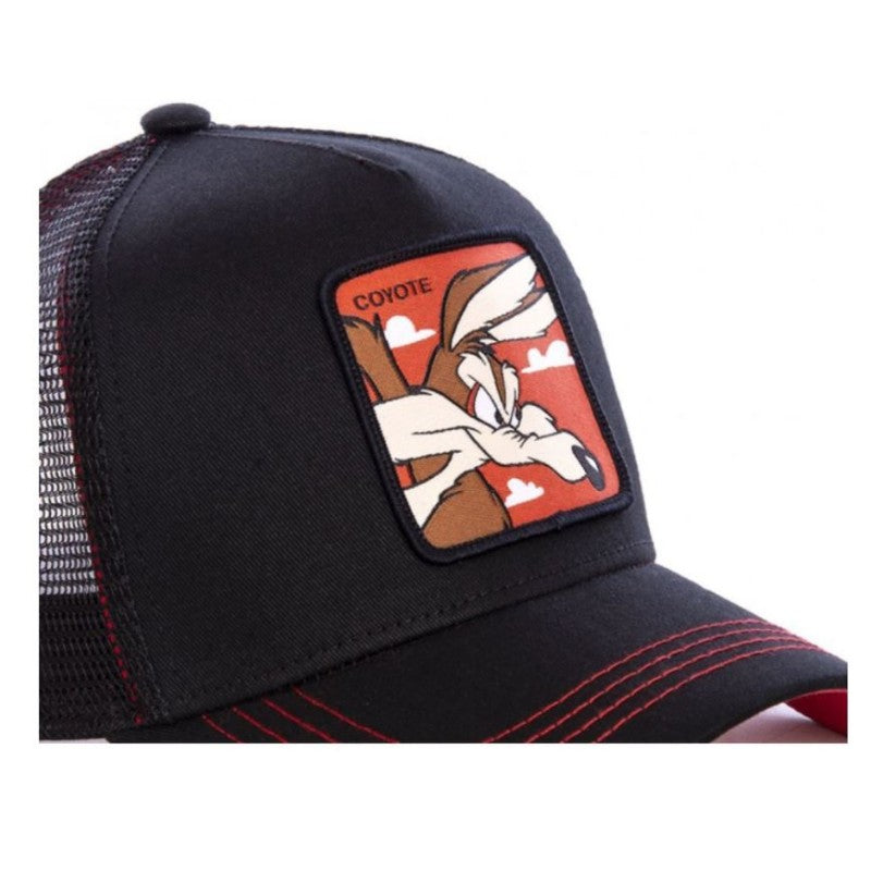 Gorra Malla Capslab Looney Tunes Coyote / CAPSLAB