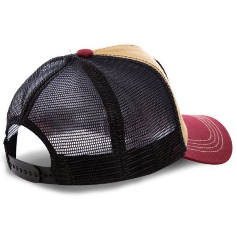 GORRA MALLA CAPSLAB LOONEY TUNES COYOTE / CAPSLAB
