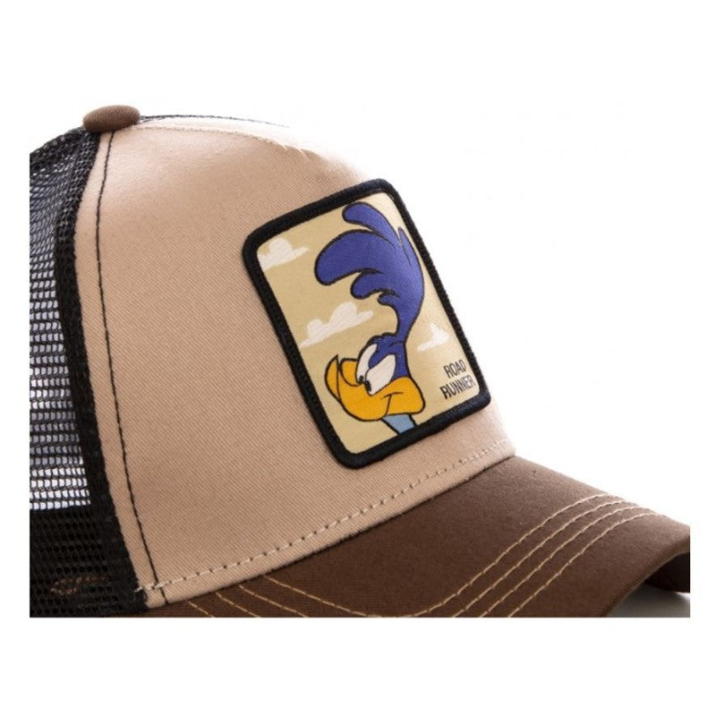 GORRA MALLA CAPSLAB LOONEY TUNES BEEP BEEP / CAPSLAB