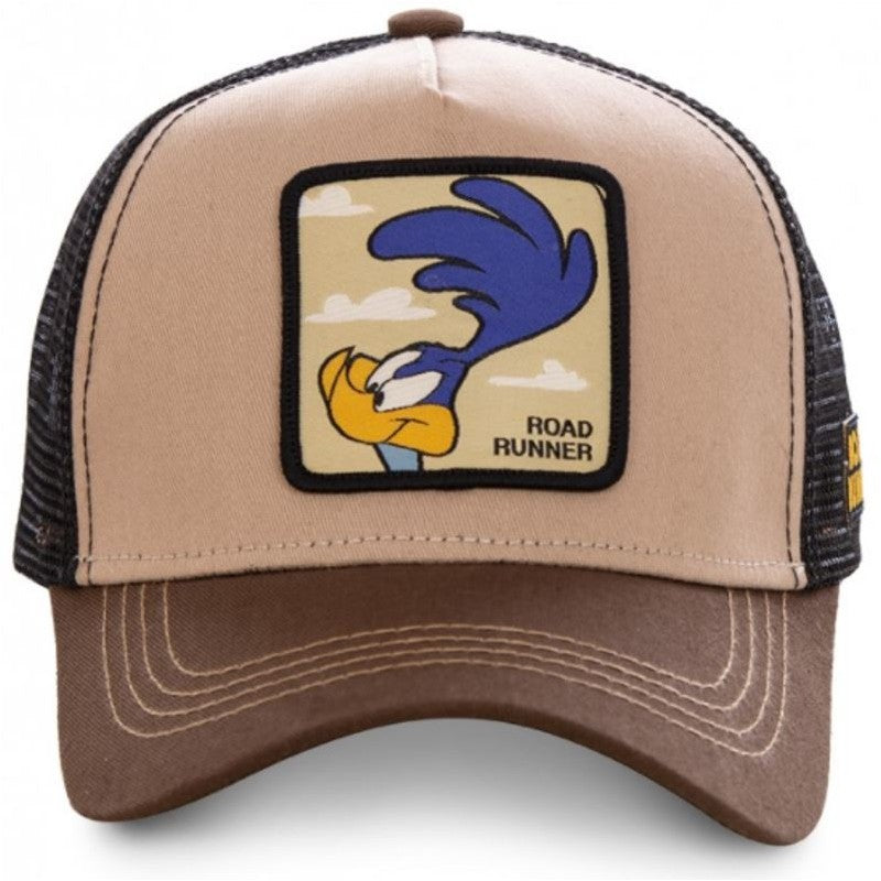 GORRA MALLA CAPSLAB LOONEY TUNES BEEP BEEP / CAPSLAB