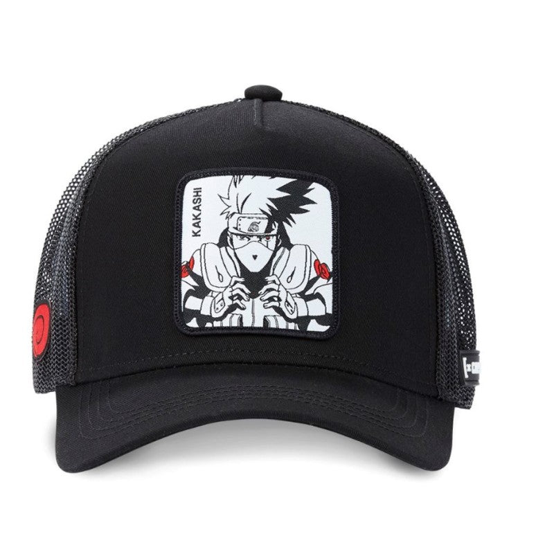 Gorra Capslab Naruto - Kakashi