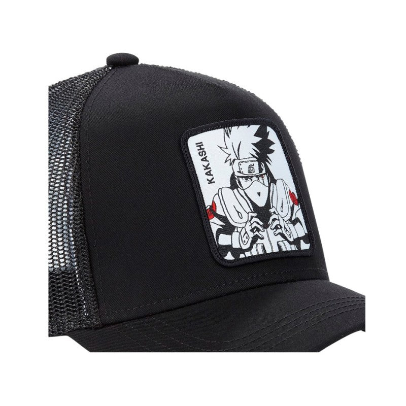 Gorra Capslab Naruto - Kakashi