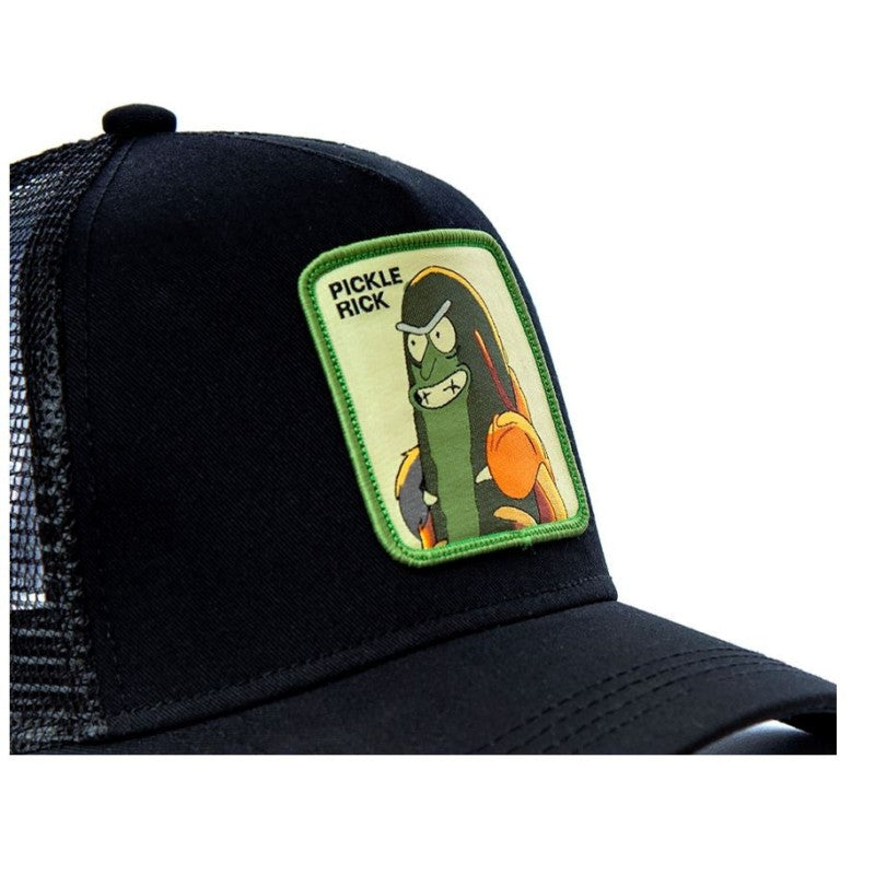 GORRA MALLA CAPSLAB RICK AND MORTY PICKLE RICK / CAPSLAB