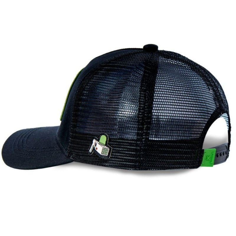 GORRA MALLA CAPSLAB RICK AND MORTY PICKLE RICK / CAPSLAB