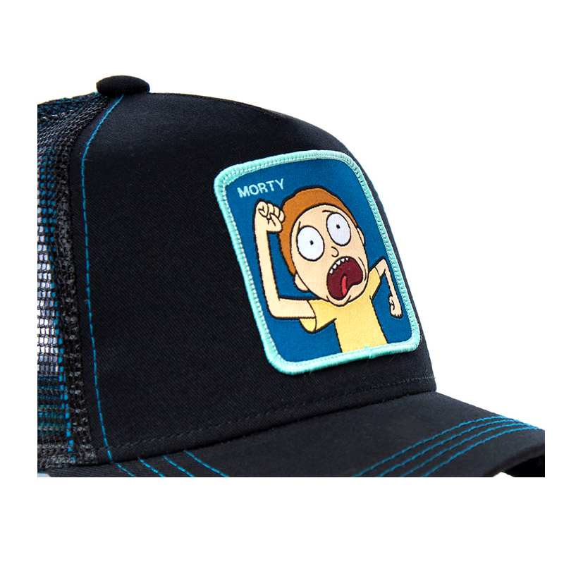 Gorra Capslab Rick y Morty