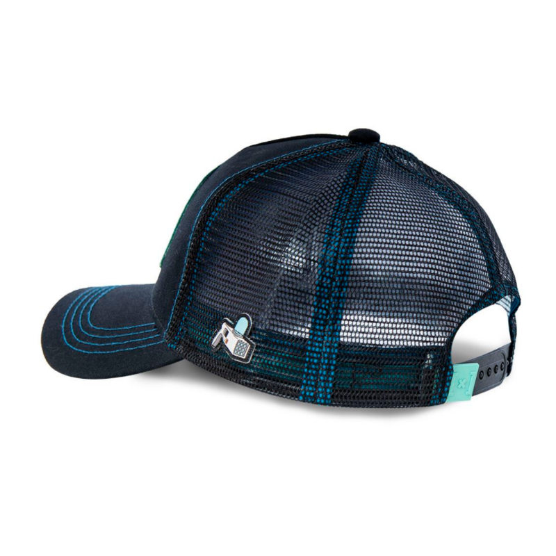 Gorra Capslab Rick y Morty