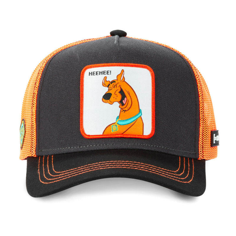 Gorra Capslab Scooby-doo