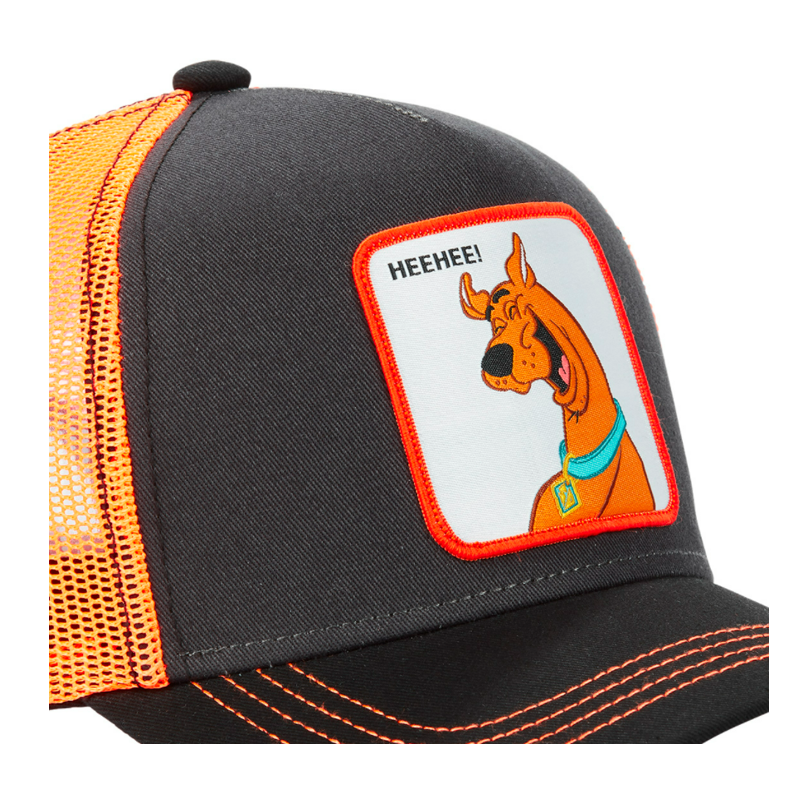Gorra Capslab Scooby-doo
