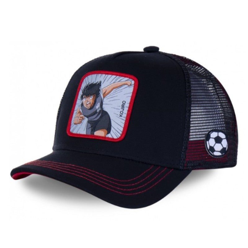 Gorra Capslab Steve Hyuga Super Campeones