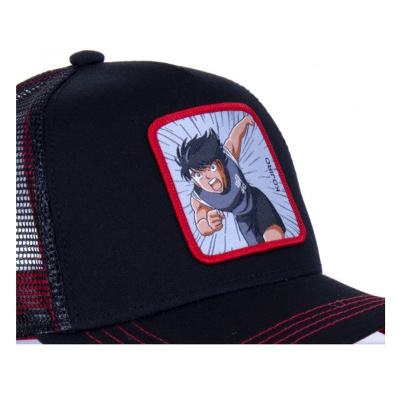 Gorra Capslab Steve Hyuga Super Campeones