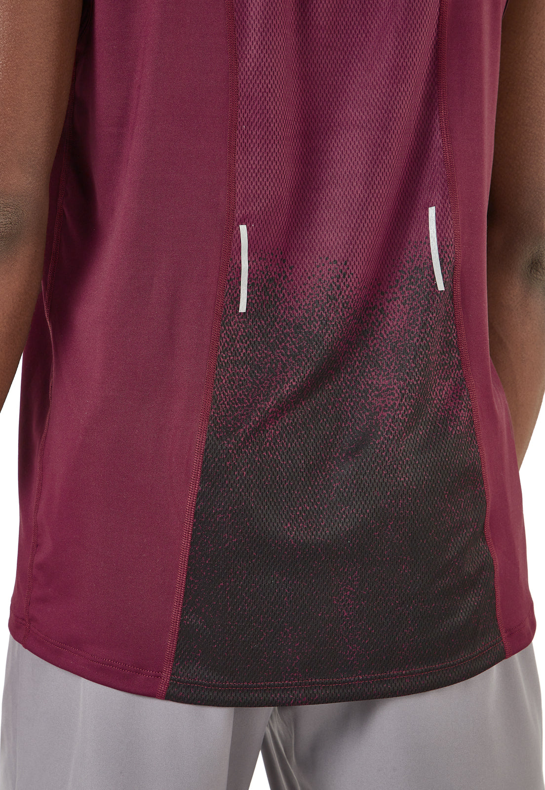 CAMISETA DEPORTIVA MANGA CORTA DE HOMBRE / OUTDOOR ADVENTURE
