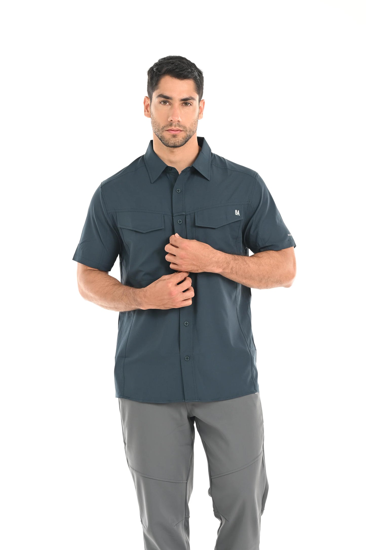 CAMISA DE HOMBRE / RORAIMA S/S / OUTDOOR ADVENTURE