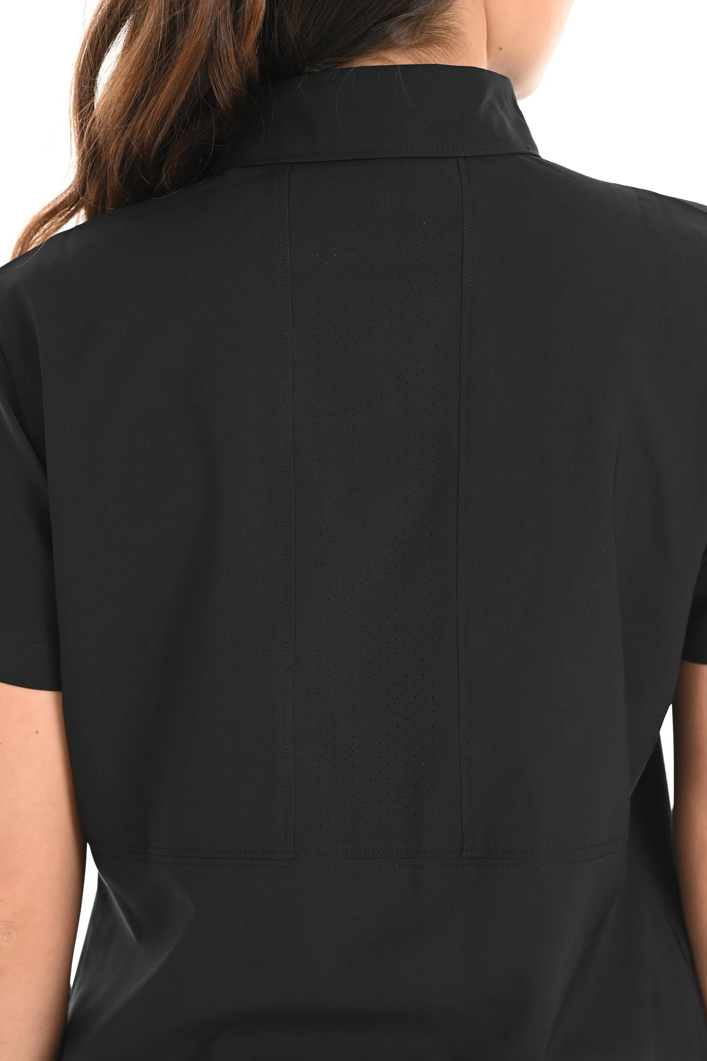 CAMISA DE MUJER / TYRONA S/S / OUTDOOR ADVENTURE
