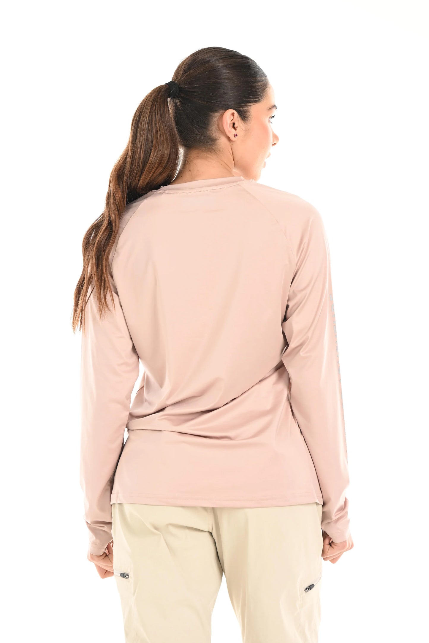 BUZO DE MUJER / LAS PERLAS L/S / OUTDOOR ADVENTURE