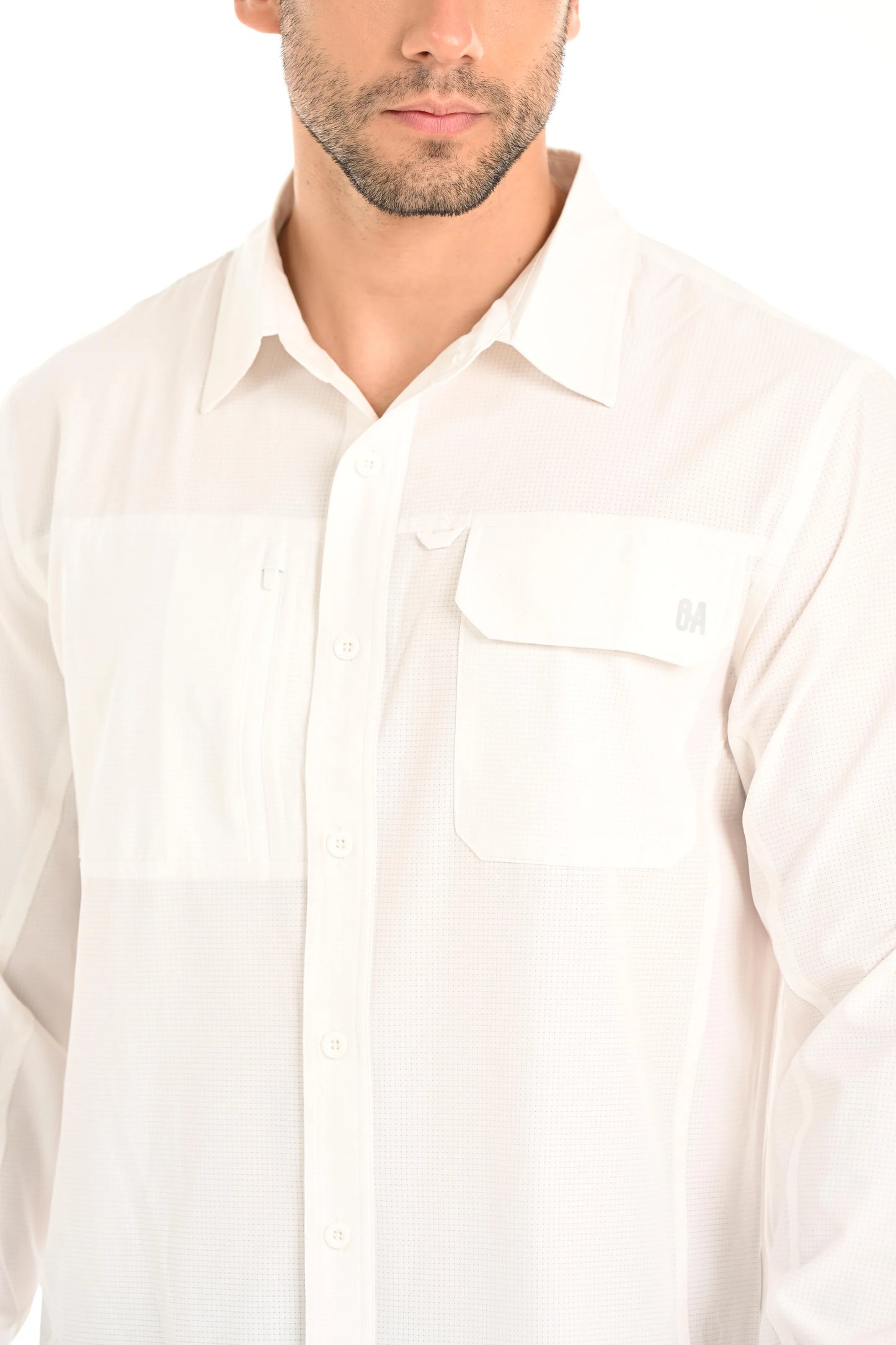 CAMISA DE HOMBRE/ IZTAPA L/S / OUTDOOR ADVENTURE